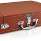 Image for article titled This Transforming Briefcase Turntable Is a Walkman For Your Records